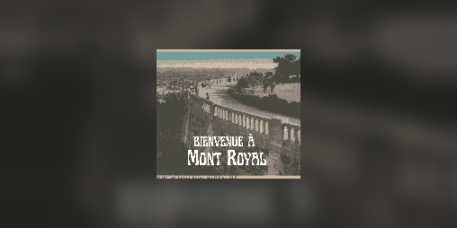 Cover image for Mount Royal