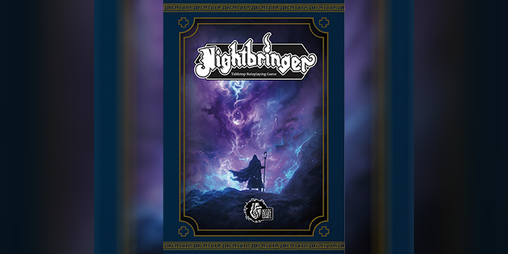 Cover image for Nightbringer