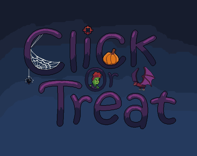 Cover image for Click or Treat