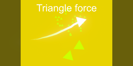Cover image for Triangle Force