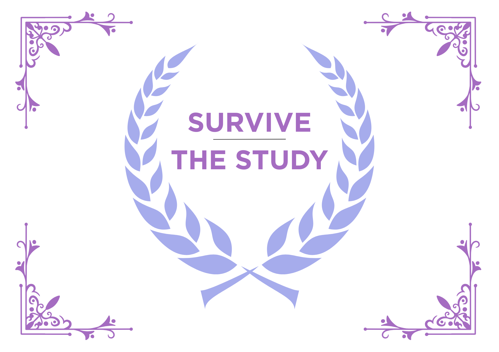 Survive The Study