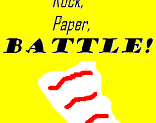 Rock, Paper, Battle!