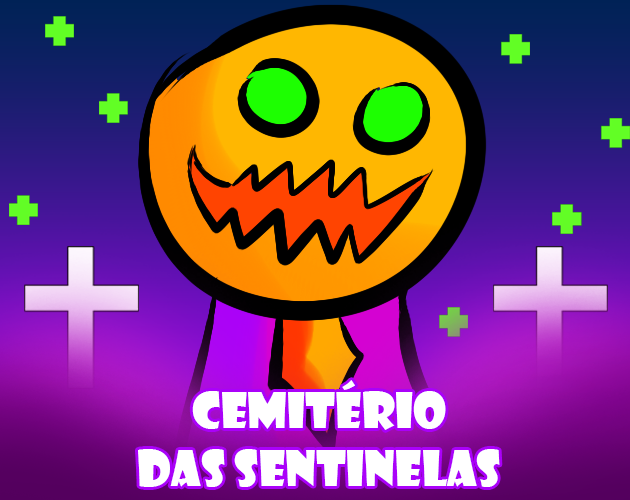 Cemitério das Sentinelas cover