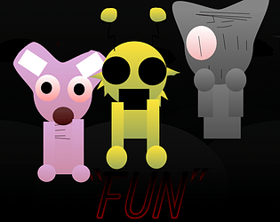 Sprunksters - The Scary World (Horror 3)