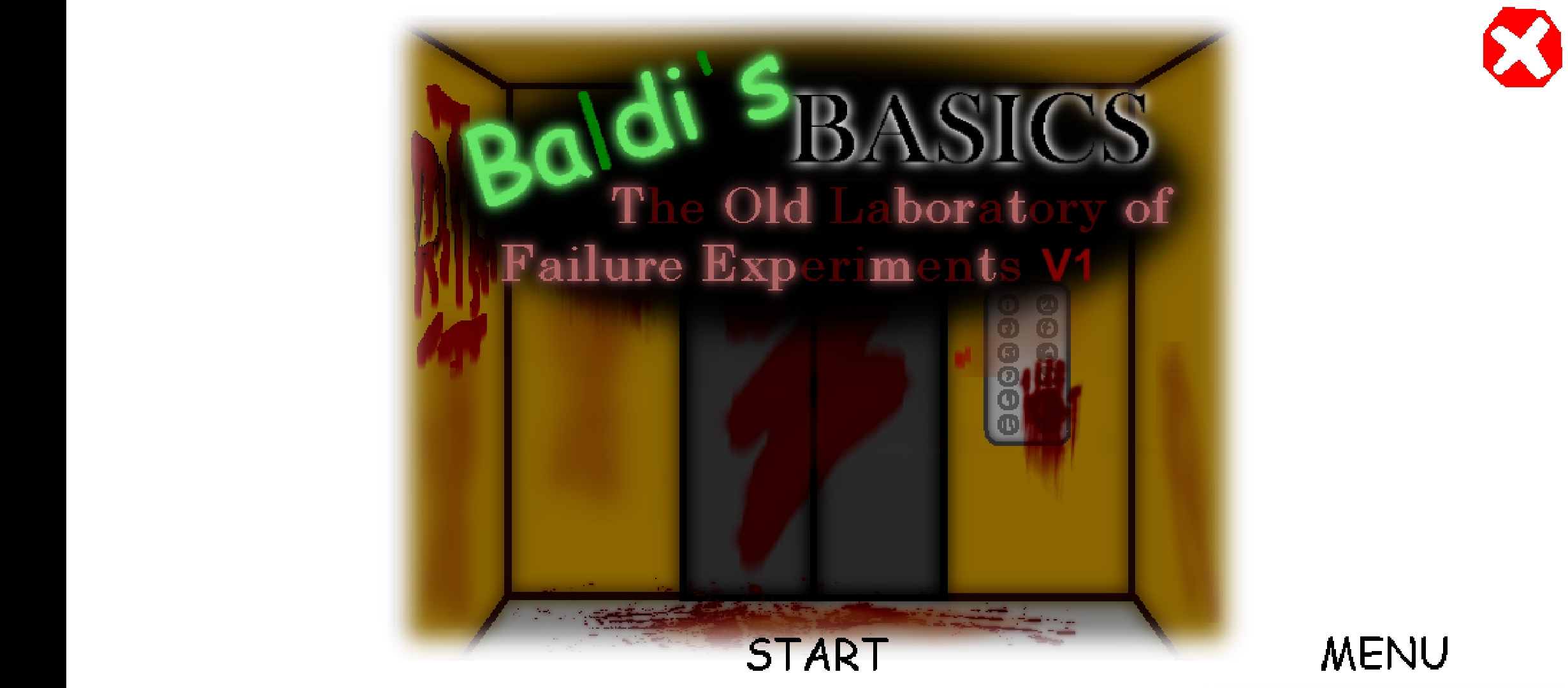 Baldi's Basics The Old Laboratory Of Failure Exp V1 1.4.3 But It's TrollFace's Basics Chapter 2 Android