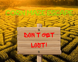 CORN MAZE ESCAPE