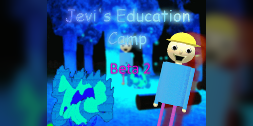 Cover image for Jevi's Education Camp (Beta 2)