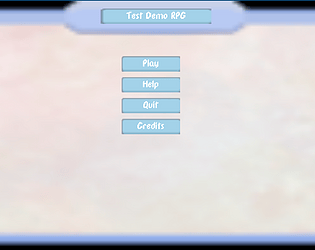 Test Demo RPG