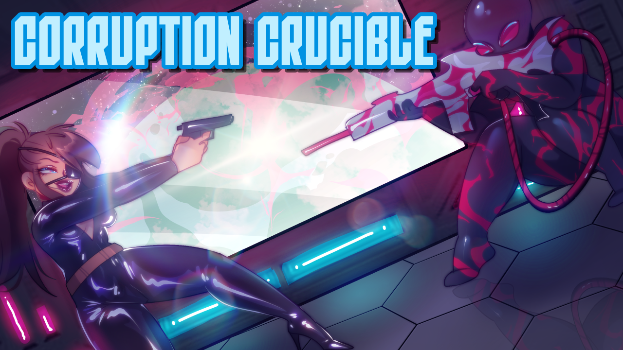 Corruption Crucible - PUBLIC DEMO