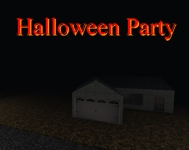 Cover image for halloween party