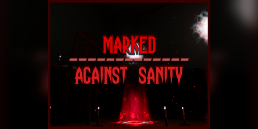 Cover image for Marked Against Sanity