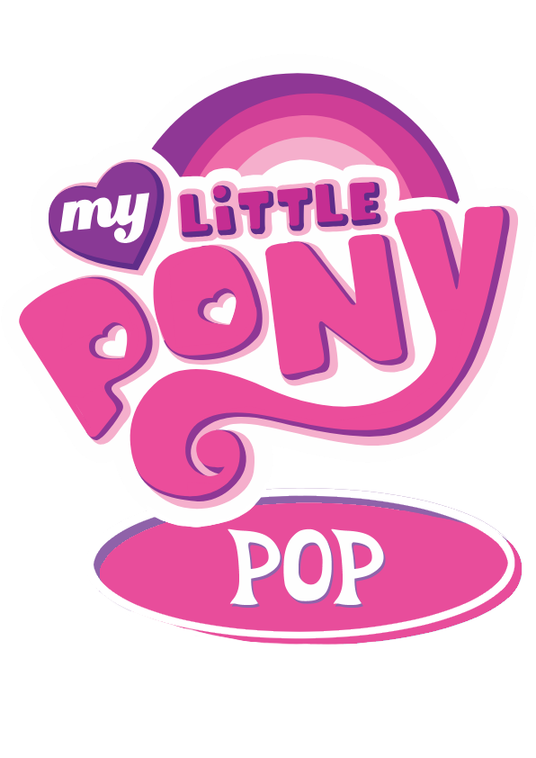 Cover image for My Little Pony Pop