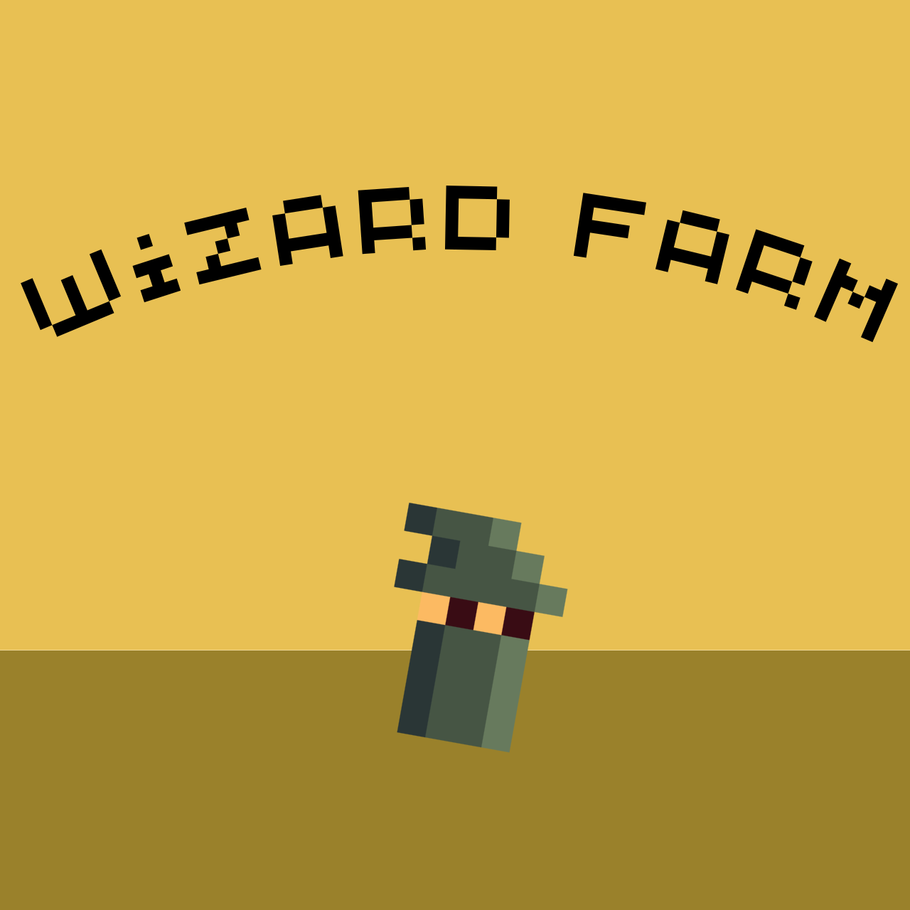 Cover image for Wizard Farm