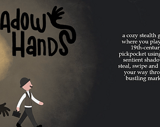 Shadow Hands