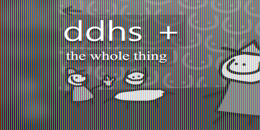 Cover image for DDHS+ Comics