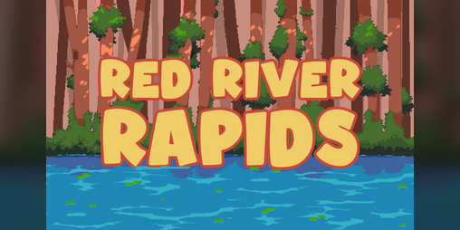 Cover image for Red River Rapids
