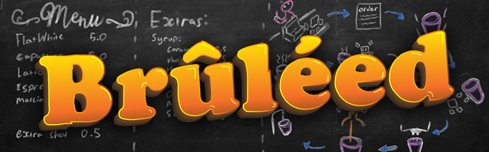 Bruleed