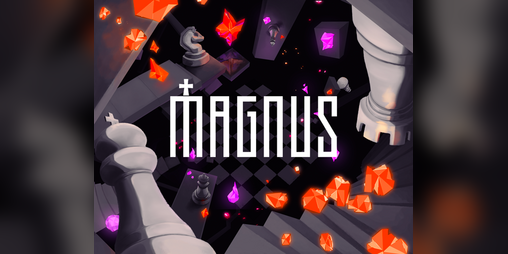 Cover image for Magnus