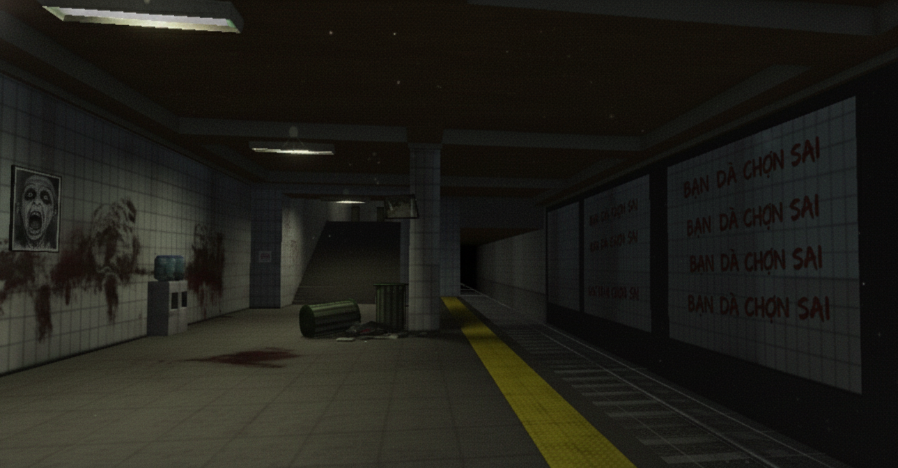 Cover image for ExitSign666-Escape Game Multiplayer