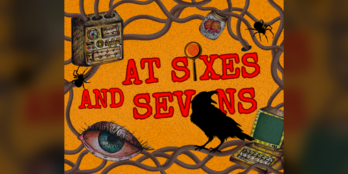 Cover image for At Sixes And Sevens Case I
