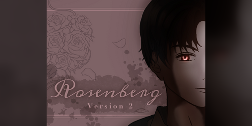 Cover image for Rosenberg