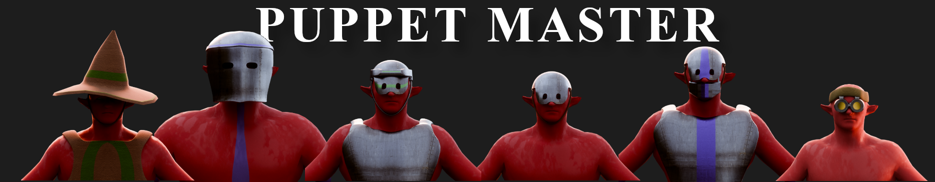 Puppet Master | Final Release