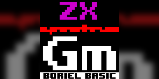 Cover image for ZX Spectrum Game Maker