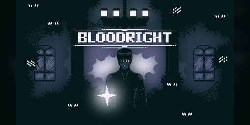 Cover image for Bloodright