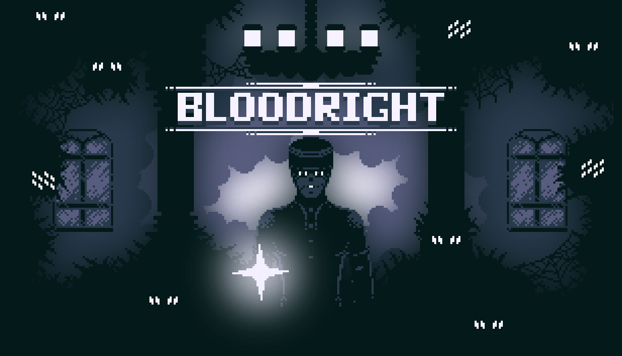 Cover image for Bloodright