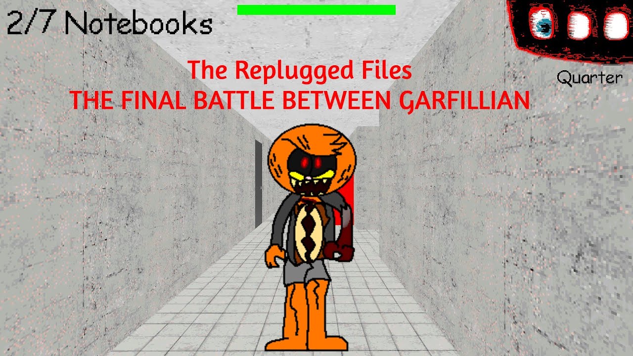 [Reupload] Fabf Basics Chapter 7:The Replugged Files by bananafanlol ...