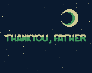 Cover image for thankyou, father