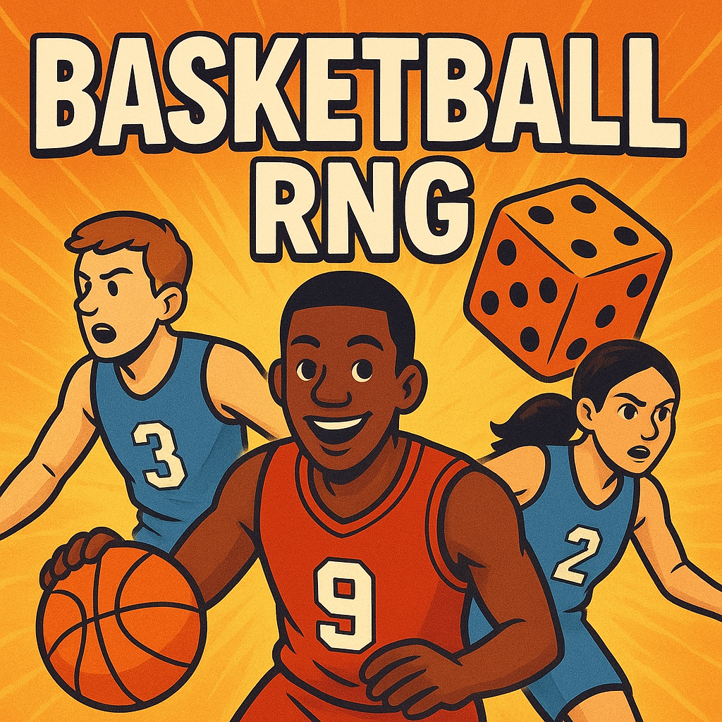Basketball RNG by senti