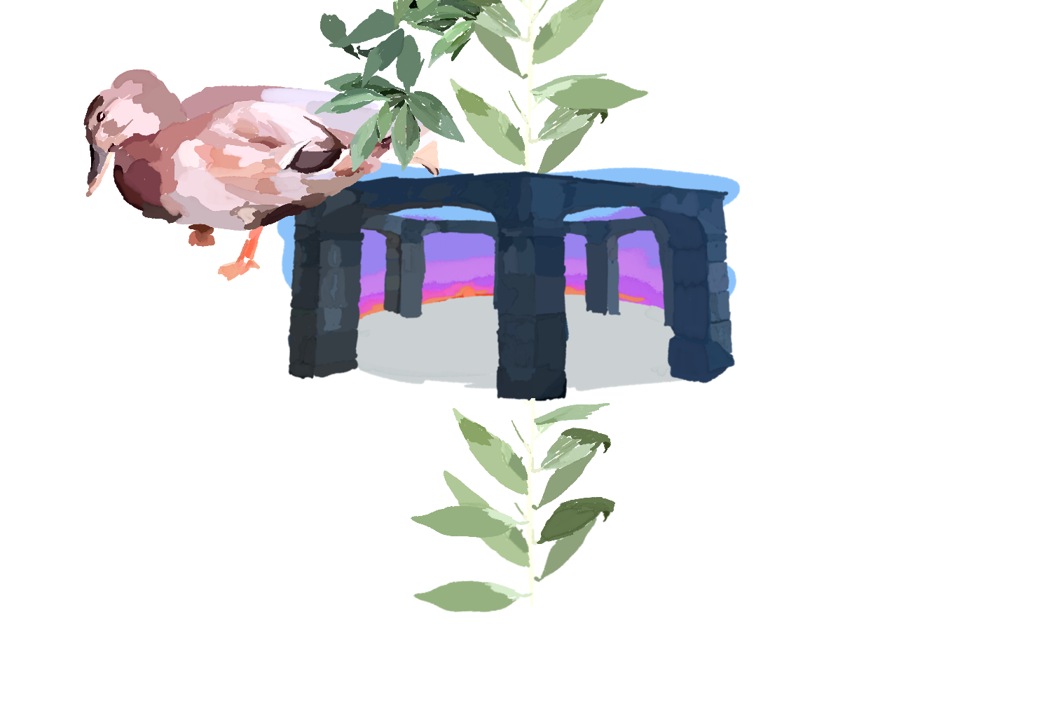 Echoes of the Garden