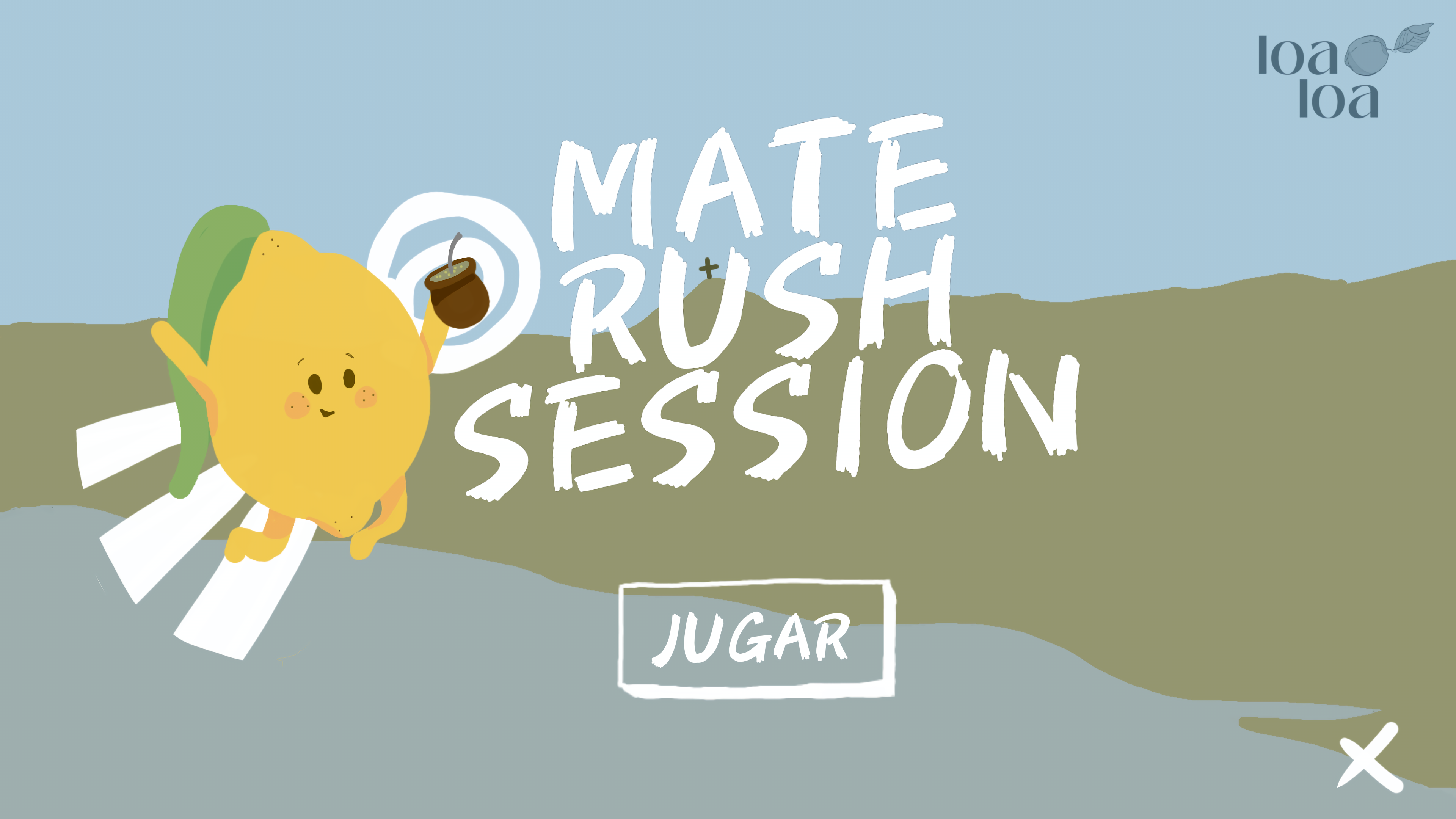 MATE RUSH SESSION by Loaloa