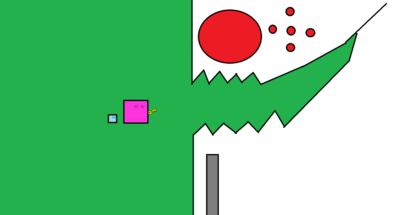 Cover image for WORLD HARDEST GAME