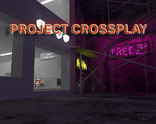 Toast Crossplay other side is mastr crossplay