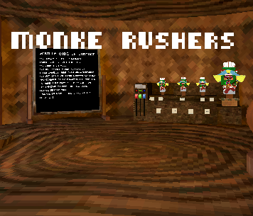 MONKE RUSHERS V1.2