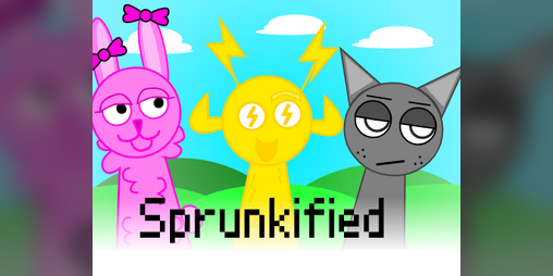 Cover image for Incredibox: SpRUNkified (WIP) BIG UPDATE!