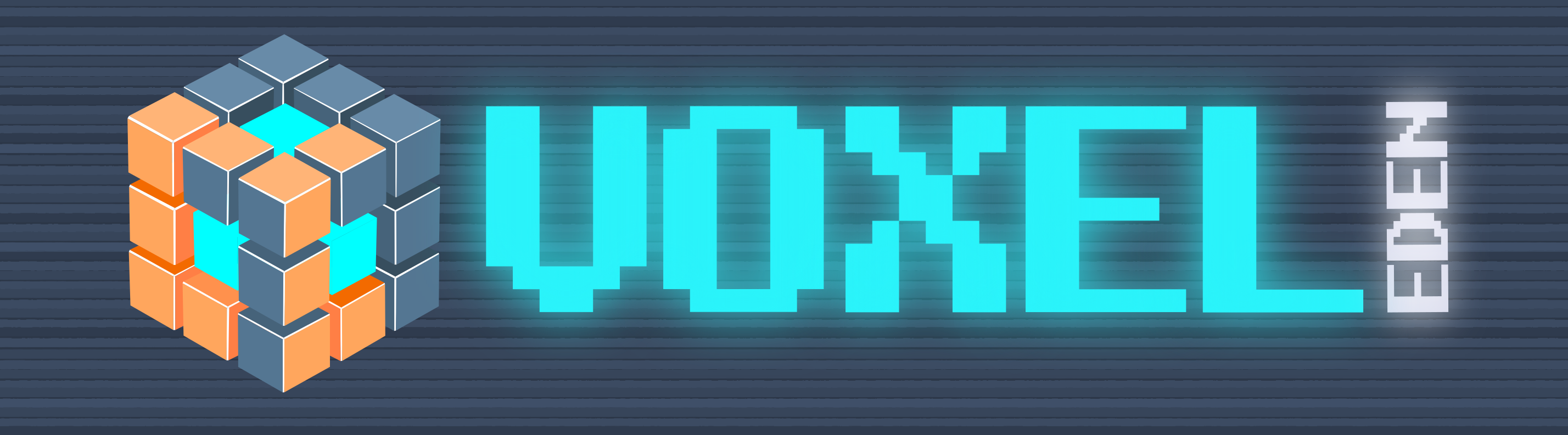 Voxel Eden