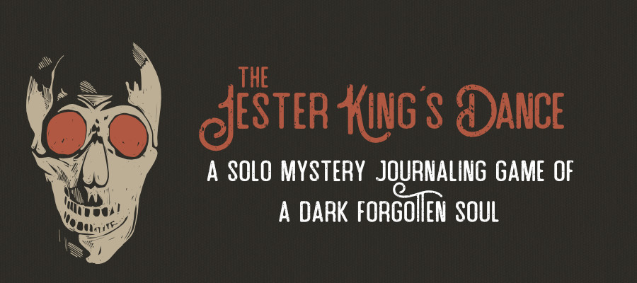 The Jester King's Dance 2e