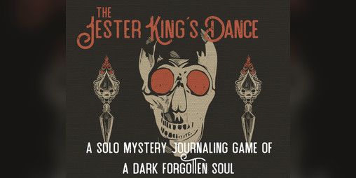 Cover image for The Jester King's Dance 2e