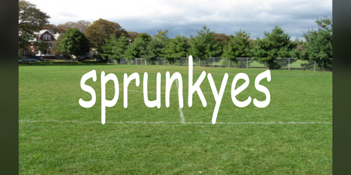 Cover image for sprunkyes