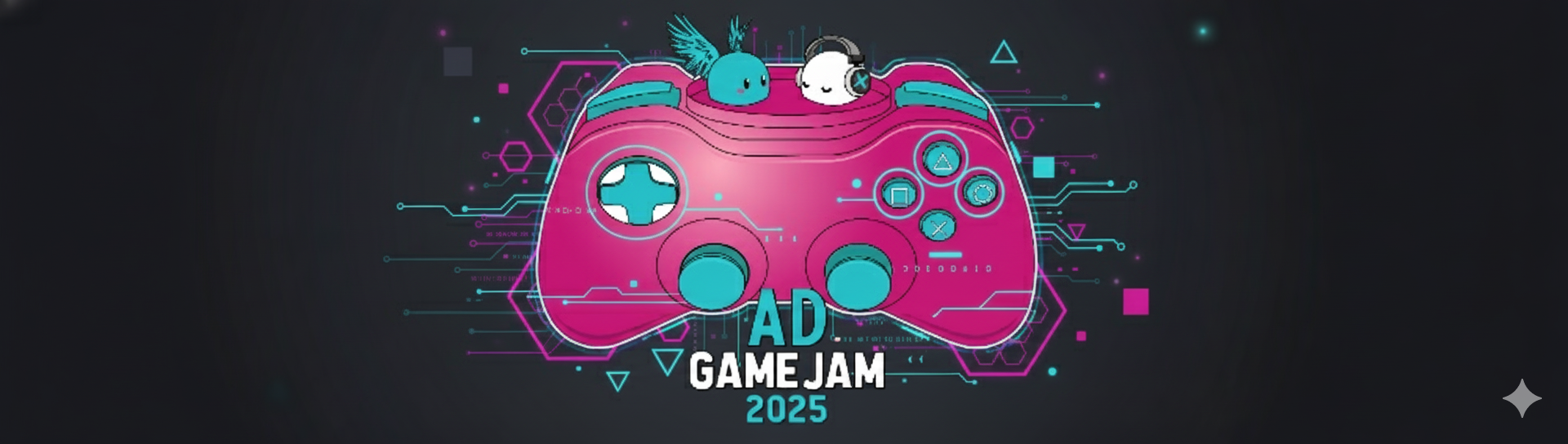 Game Jam 2025 AD - itch.io