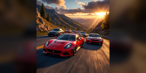 Cover image for RacingGame