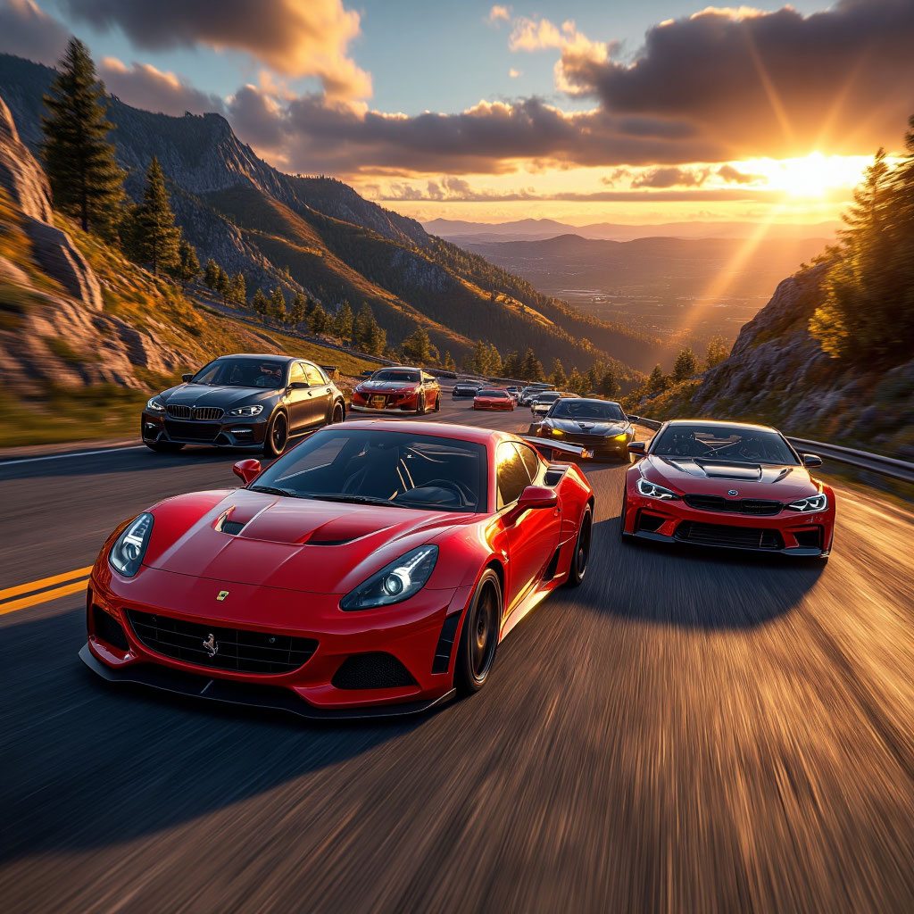 Cover image for RacingGame