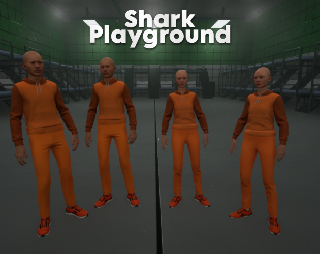 Shark Playground