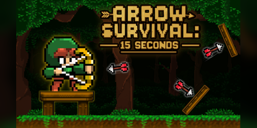 Cover image for Demo Arrow Survival: 15 Seconds