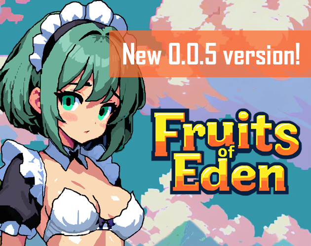 Cover image for Fruits of Eden