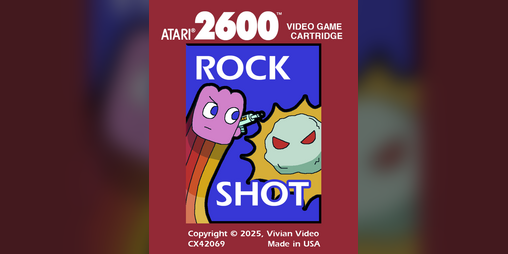 Cover image for Rock Shot