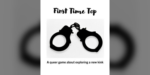 Cover image for First Time Top